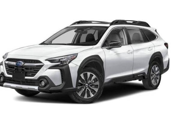 SUBARU OUTBACK 2024 4S4BTANC1R3282701 image