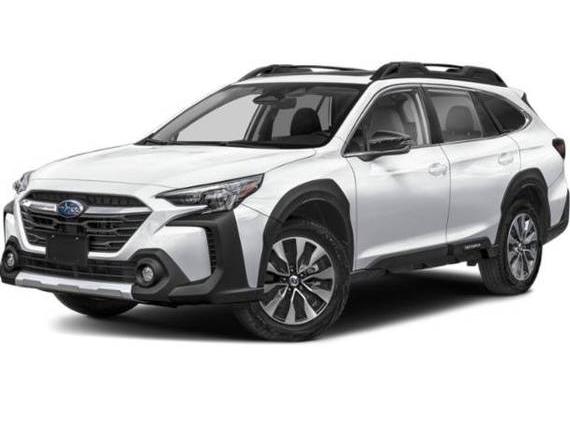 SUBARU OUTBACK 2024 4S4BTANC6R3104637 image