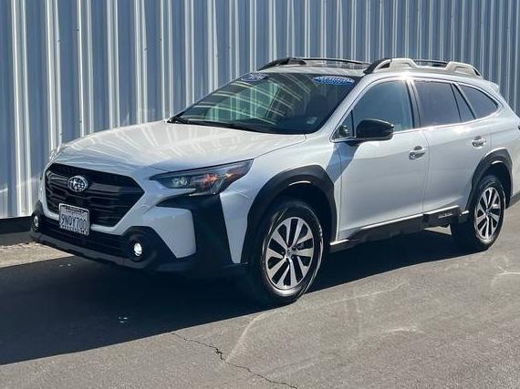 SUBARU OUTBACK 2024 4S4BTAFC4R3268256 image SUBARU OUTBACK 2024 4S4BTAFC4R3268256 image