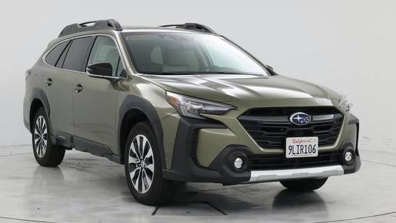 SUBARU OUTBACK 2024 4S4BTGND4R3237439 image
