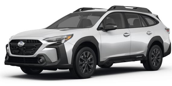 SUBARU OUTBACK 2024 4S4BTGLD4R3158775 image