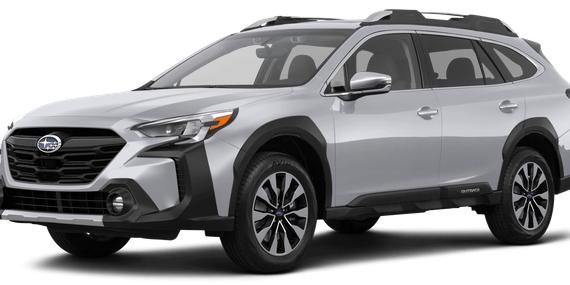 SUBARU OUTBACK 2024 4S4BTADC6R3296515 image
