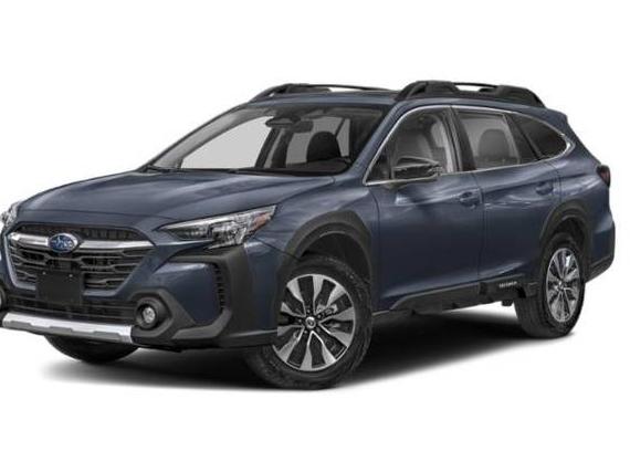 SUBARU OUTBACK 2024 4S4BTANC6R3246325 image