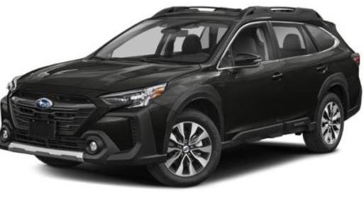 SUBARU OUTBACK 2024 4S4BTGND6R3269843 image
