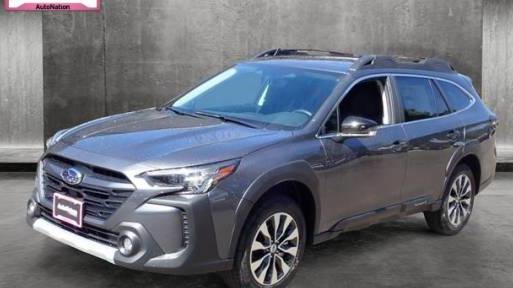 SUBARU OUTBACK 2024 4S4BTGND7R3262948 image