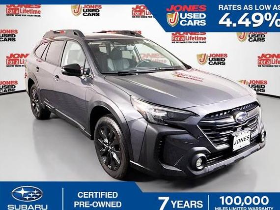 SUBARU OUTBACK 2024 4S4BTALC5R3149426 image SUBARU OUTBACK 2024 4S4BTALC5R3149426 image