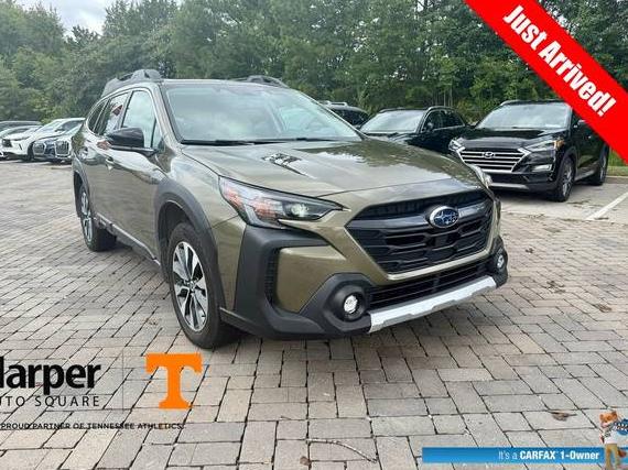 SUBARU OUTBACK 2024 4S4BTANC0R3223977 image