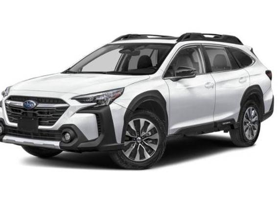 SUBARU OUTBACK 2024 4S4BTANC1R3188561 image