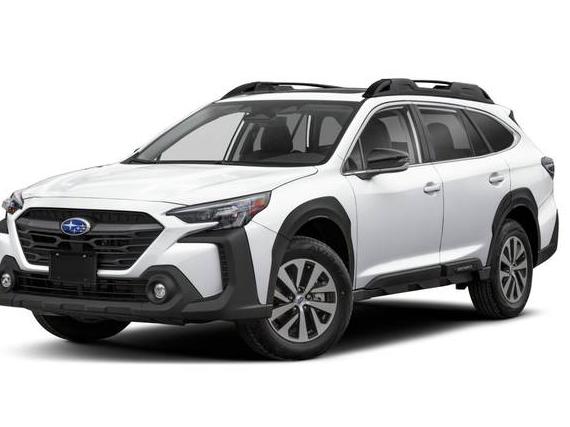 SUBARU OUTBACK 2024 4S4BTACC6R3109937 image