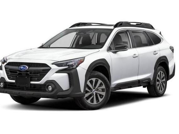 SUBARU OUTBACK 2024 4S4BTACC9R3264403 image