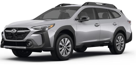 SUBARU OUTBACK 2024 4S4BTANC3R3222662 image
