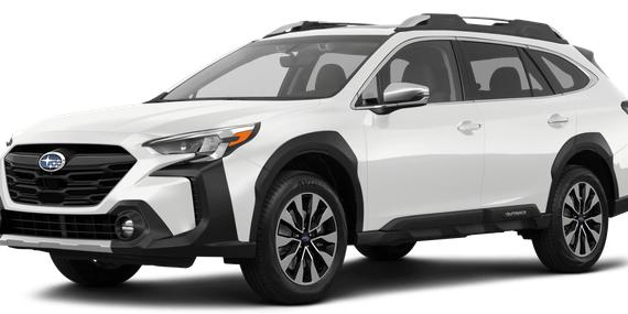 SUBARU OUTBACK 2024 4S4BTACC5R3135462 image