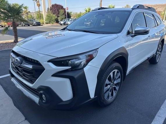SUBARU OUTBACK 2024 4S4BTAPC8R3268839 image