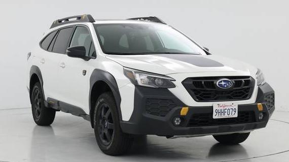 SUBARU OUTBACK 2024 4S4BTGUD2R3122811 image
