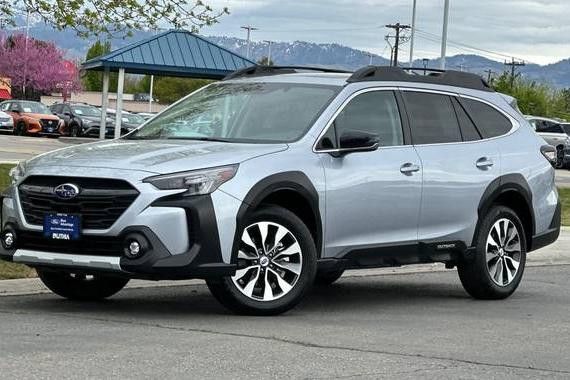 SUBARU OUTBACK 2024 4S4BTANC7R3280838 image
