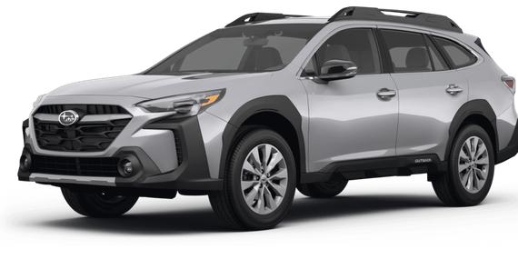 SUBARU OUTBACK 2024 4S4BTANC1R3277949 image