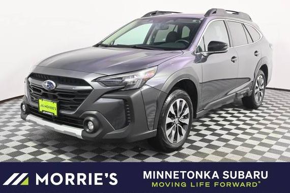 SUBARU OUTBACK 2024 4S4BTANC4R3281459 image