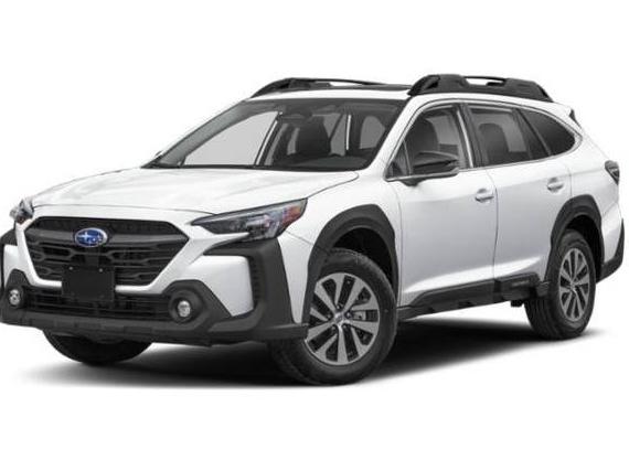 SUBARU OUTBACK 2024 4S4BTADCXR3249214 image