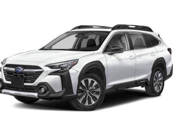 SUBARU OUTBACK 2024 4S4BTANC1R3160565 image