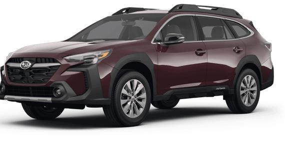 SUBARU OUTBACK 2024 4S4BTANC1R3171890 image SUBARU OUTBACK 2024 4S4BTANC1R3171890 image