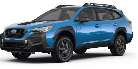 SUBARU OUTBACK 2024 4S4BTGUD2R3147319 image SUBARU OUTBACK 2024 4S4BTGUD2R3147319 image