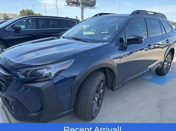 SUBARU OUTBACK 2024 4S4BTGLD8R3156849 image