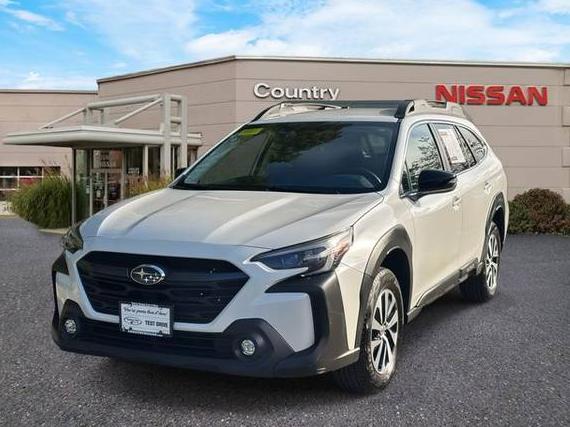 SUBARU OUTBACK 2024 4S4BTACC4R3216856 image