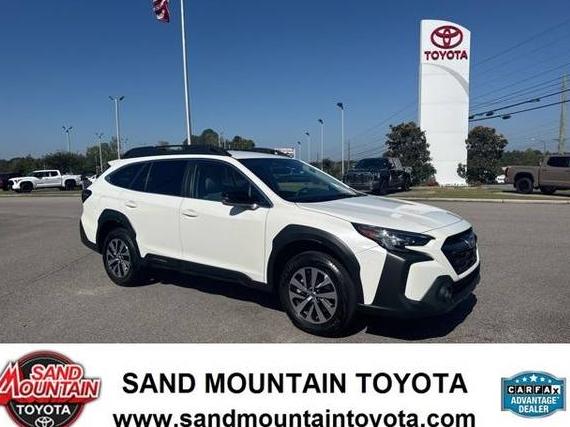 SUBARU OUTBACK 2024 4S4BTACC9R3135318 image SUBARU OUTBACK 2024 4S4BTACC9R3135318 image