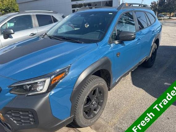 SUBARU OUTBACK 2024 4S4BTGUD0R3176057 image SUBARU OUTBACK 2024 4S4BTGUD0R3176057 image