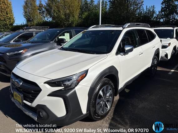 SUBARU OUTBACK 2024 4S4BTGPD6R3187950 image SUBARU OUTBACK 2024 4S4BTGPD6R3187950 image