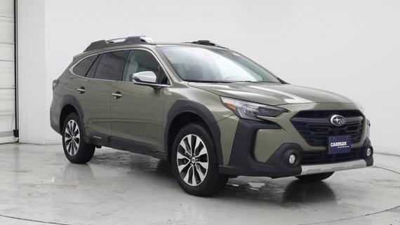 SUBARU OUTBACK 2024 4S4BTGPD0R3281581 image