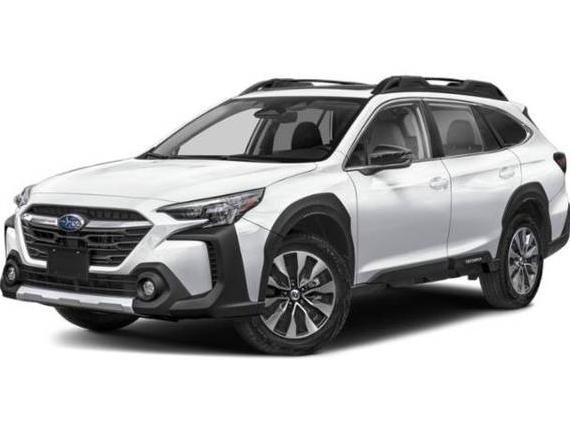 SUBARU OUTBACK 2024 4S4BTANC6R3300481 image
