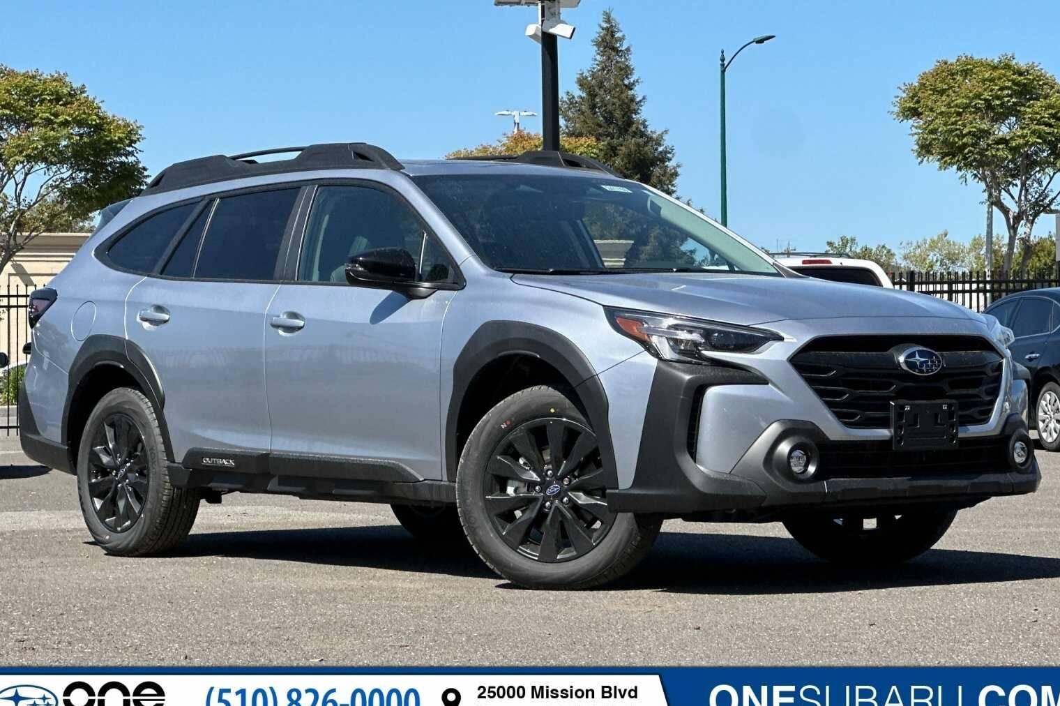 SUBARU OUTBACK 2024 4S4BTGLD2R3271530 image