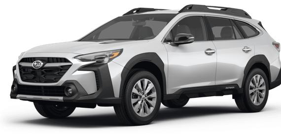 SUBARU OUTBACK 2024 4S4BTANC3R3249229 image