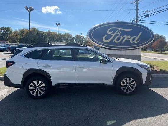 SUBARU OUTBACK 2024 4S4BTAACXR3187513 image