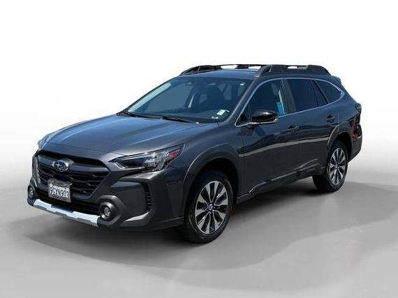 SUBARU OUTBACK 2024 4S4BTGND2R3103061 image