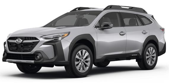 SUBARU OUTBACK 2024 4S4BTANC2R3186740 image