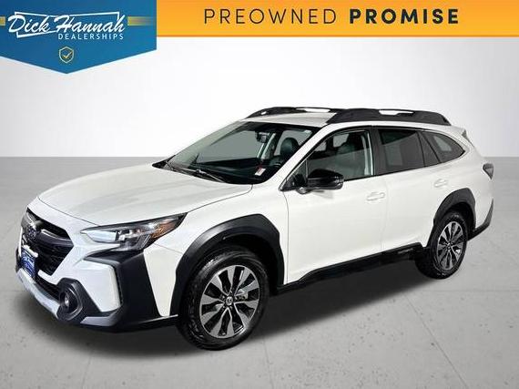 SUBARU OUTBACK 2024 4S4BTAMC6R3220647 image