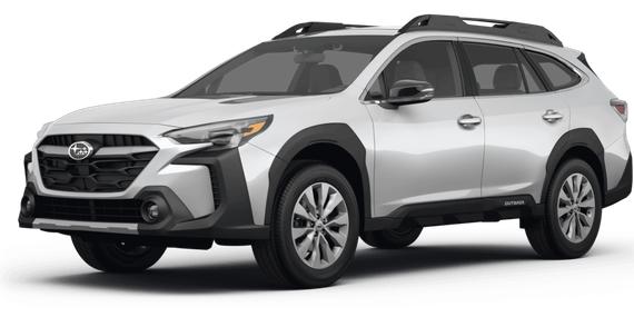 SUBARU OUTBACK 2024 4S4BTANC0R3154014 image SUBARU OUTBACK 2024 4S4BTANC0R3154014 image