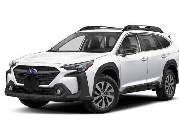 SUBARU OUTBACK 2024 4S4BTAFCXR3158327 image