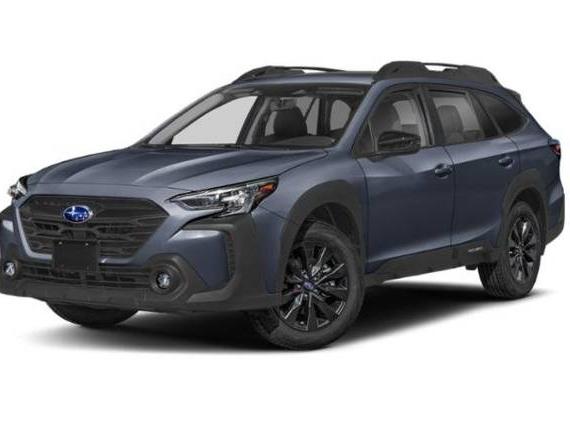 SUBARU OUTBACK 2024 4S4BTALC1R3277968 image