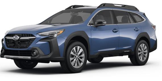 SUBARU OUTBACK 2024 4S4BTANC4R3260160 image