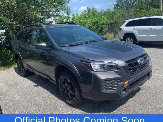 SUBARU OUTBACK 2024 4S4BTGUD6R3141829 image