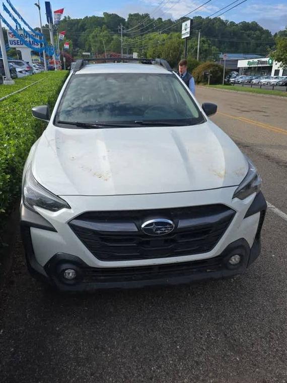 SUBARU OUTBACK 2024 4S4BTAAC1R3134814 image