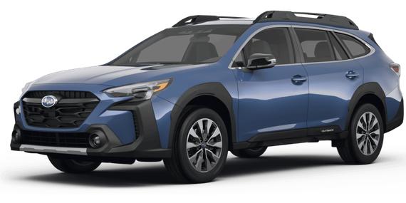 SUBARU OUTBACK 2024 4S4BTGND2R3126484 image