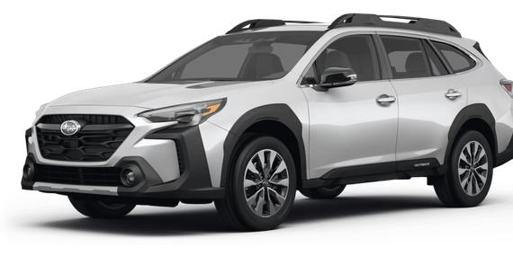 SUBARU OUTBACK 2024 4S4BTGNDXR3157322 image