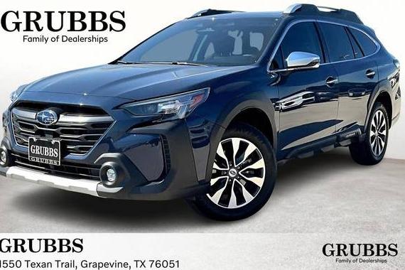 SUBARU OUTBACK 2024 4S4BTGPD2R3126210 image