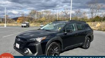 SUBARU OUTBACK 2024 4S4BTALC7R3110997 image