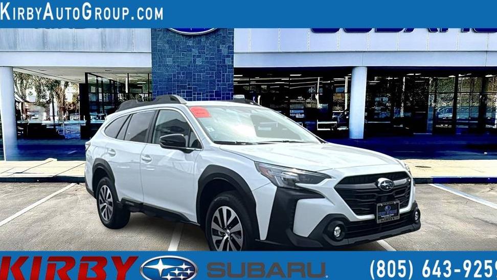 SUBARU OUTBACK 2024 4S4BTADC2R3295474 image