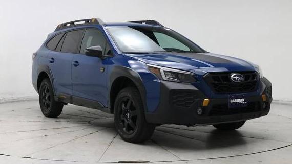 SUBARU OUTBACK 2024 4S4BTGUD4R3209027 image